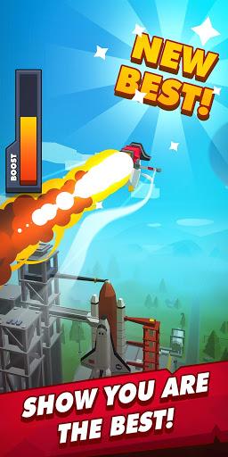 Jetpack Chicken - Free Robux for Rbx platform - عکس بازی موبایلی اندروید