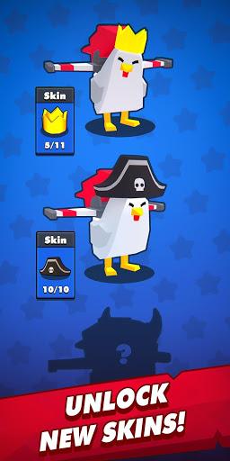 Jetpack Chicken - Free Robux for Rbx platform - عکس بازی موبایلی اندروید