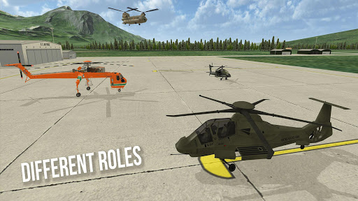 Carrier Helicopter Flight Simulator APK Download for Android Free