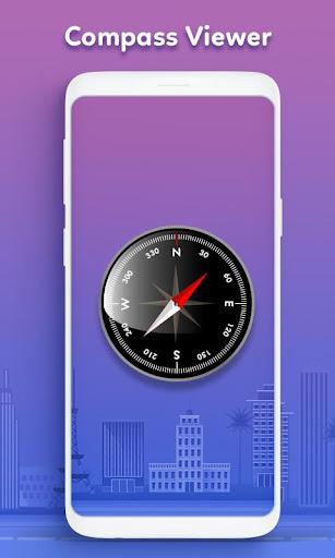 GPS Maps, Navigation & Routes - عکس برنامه موبایلی اندروید