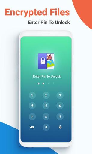 Gallery Vault - Hide Photos & Videos - Image screenshot of android app
