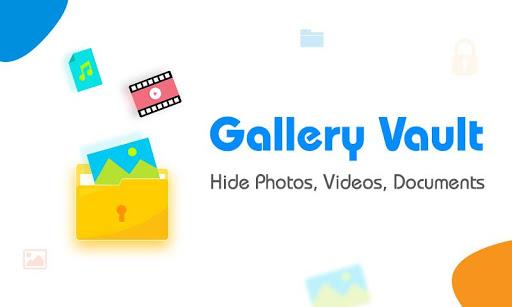 Gallery Vault - Hide Photos & Videos - Image screenshot of android app