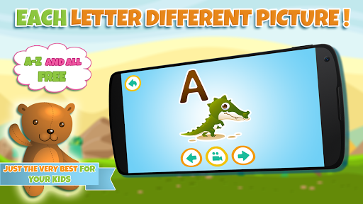 ABC Fun: Toddler Learning - Gameplay image of android game