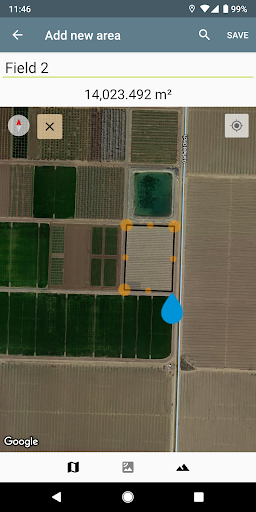 Lot Area Calculator - عکس برنامه موبایلی اندروید