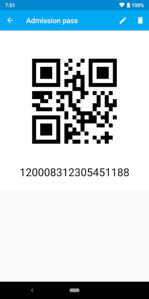 Loyalty Card Wallet - عکس برنامه موبایلی اندروید