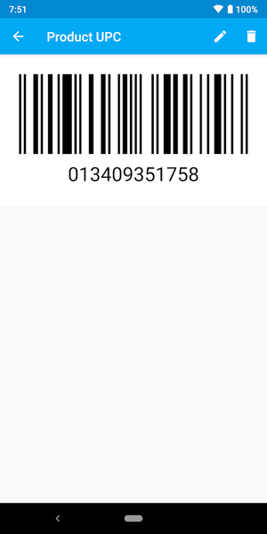 Loyalty Card Wallet - عکس برنامه موبایلی اندروید