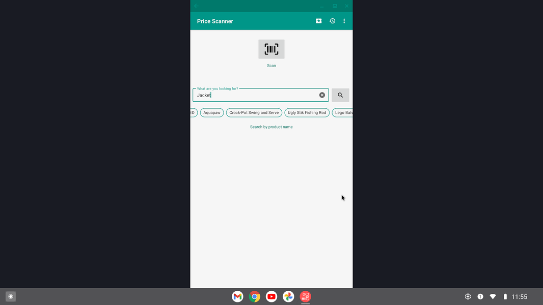 Price Scanner - عکس برنامه موبایلی اندروید