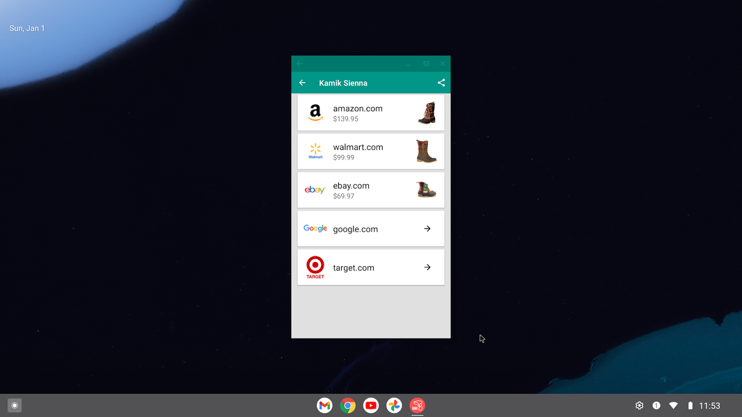 Price Scanner - عکس برنامه موبایلی اندروید