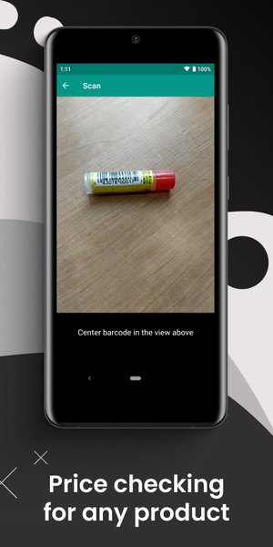 Price Scanner - عکس برنامه موبایلی اندروید