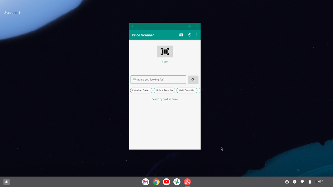 Price Scanner - عکس برنامه موبایلی اندروید