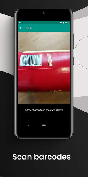 Price Scanner - عکس برنامه موبایلی اندروید