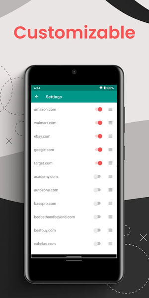 Price Scanner - عکس برنامه موبایلی اندروید