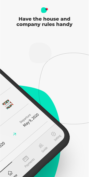 Lodgify Guest - Image screenshot of android app