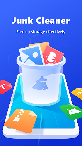 RN Cleaner - Image screenshot of android app