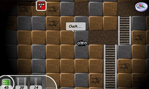 Robo Miner - Gameplay image of android game