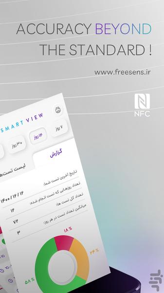 فریسنس اسمارت ویو - عکس برنامه موبایلی اندروید