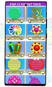 Boba Popit: Fidget Pop It Game for Android - Free App Download
