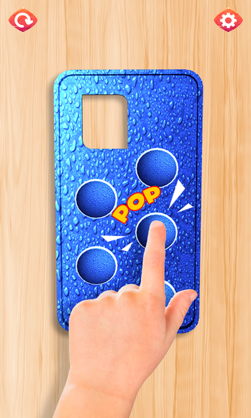 Phone Case Pop It: Fidget DIY - عکس بازی موبایلی اندروید