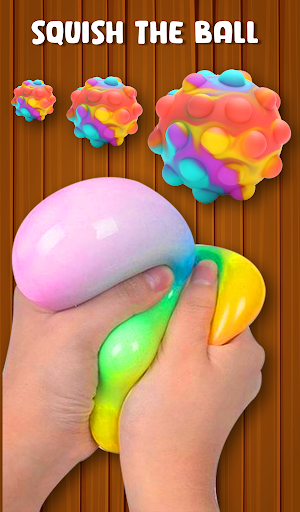 Antistress : Relaxing games - عکس بازی موبایلی اندروید