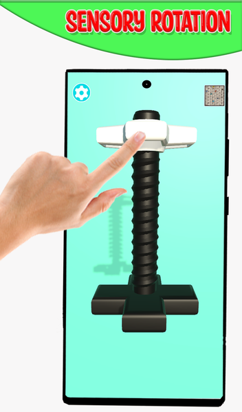 Autism Sensory Games & Fidgets - عکس بازی موبایلی اندروید