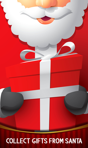 Santa Claus Christmas Gift Fun - عکس برنامه موبایلی اندروید
