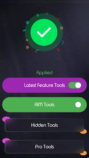 Bit Indirect Carrom Aim Pool - عکس برنامه موبایلی اندروید