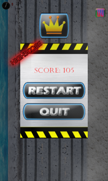 Road Rush Racing riot game - عکس بازی موبایلی اندروید