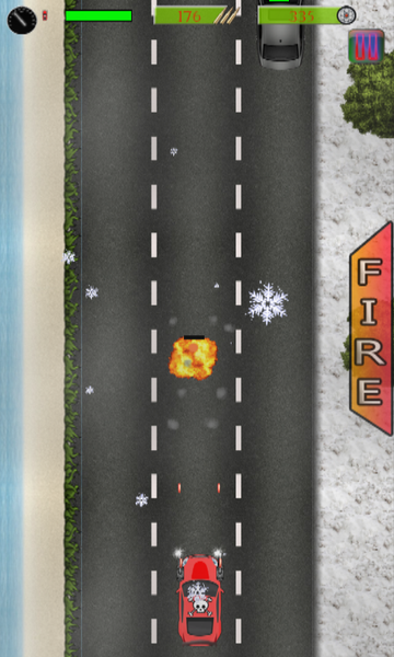 Road Rush Racing riot game - عکس بازی موبایلی اندروید