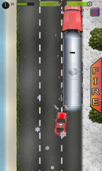 Road Rush Racing riot game - عکس بازی موبایلی اندروید