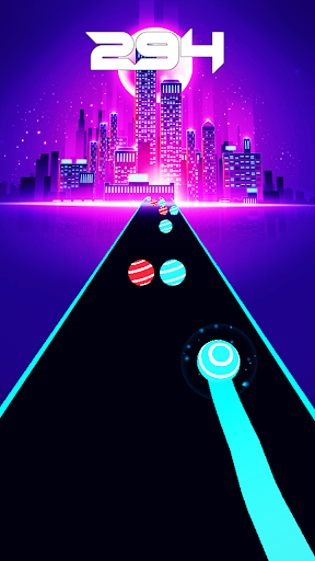 Crazy Frog - Axel F Road EDM Dancing - Image screenshot of android app