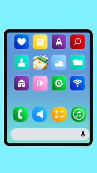Coins Rush Launcher - عکس برنامه موبایلی اندروید