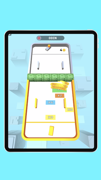 Coins Rush Launcher - عکس برنامه موبایلی اندروید