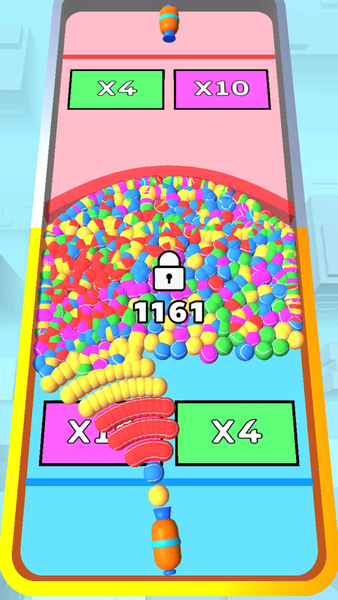 Coins Rush Launcher - عکس برنامه موبایلی اندروید