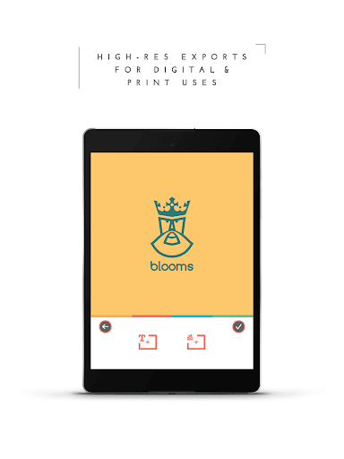 LogoScopic – Logo Maker - عکس برنامه موبایلی اندروید