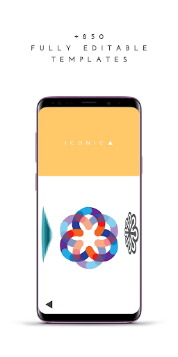 LogoScopic – Logo Maker - Image screenshot of android app