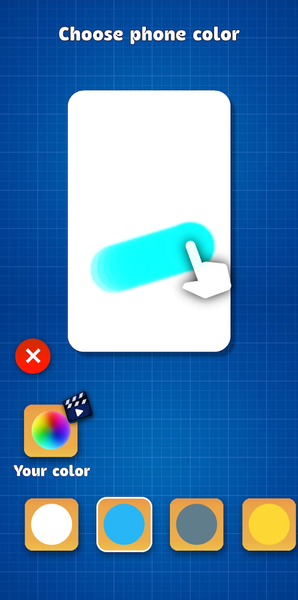 Phone Creator - Gameplay image of android game