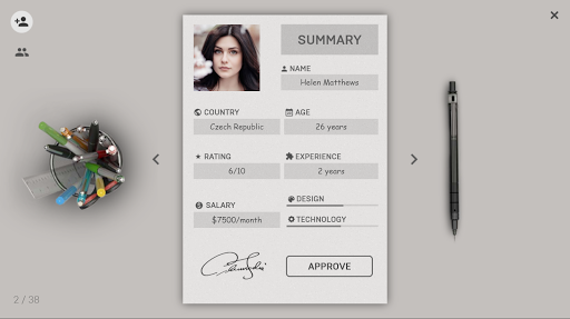 Smartphone Tycoon ۲ - عکس بازی موبایلی اندروید