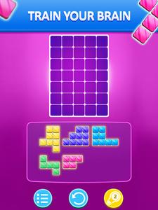 Block Hit - Puzzle & Blocks - Gameplay image of android game