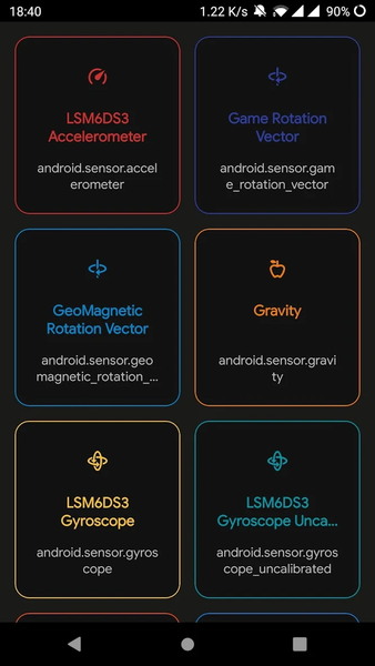 Testy: Test your phone - عکس برنامه موبایلی اندروید