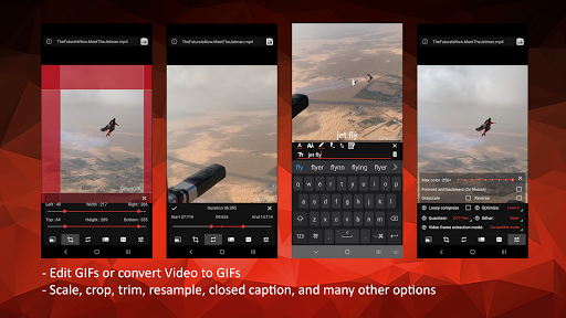GIF Player - OmniGIF - Image screenshot of android app