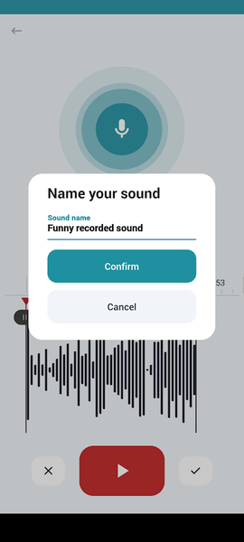 Cuckoo Sounds - Image screenshot of android app