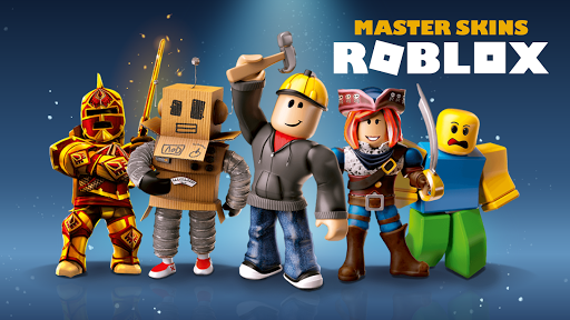 App Skins Master for Roblox Android game 2021 