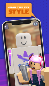 Skins for Roblox APK + Mod for Android.