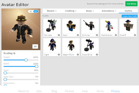 Roblox Skins Robux Master for Android - Download