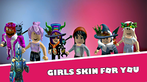 GIRLS MASTER FOR ROBLOX for Android - Free App Download