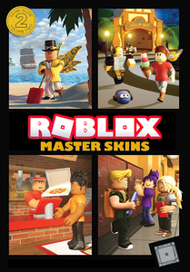 Skins for ROBLOX Master Mods - app overview 