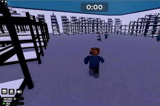 Squid Roblox Game - عکس برنامه موبایلی اندروید