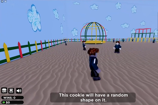 Squid Roblox Game - عکس برنامه موبایلی اندروید