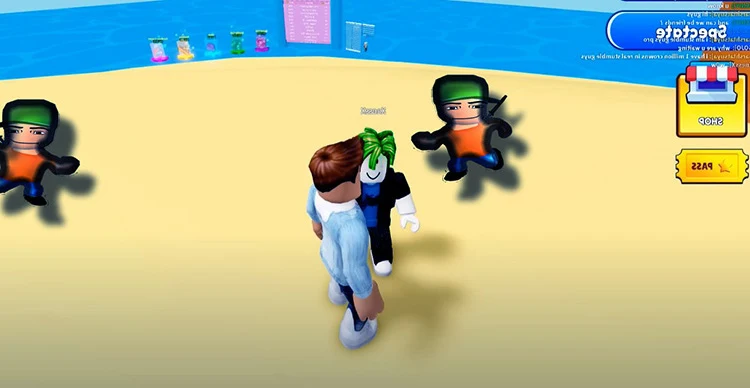 Roblox Stumble-Guys 2 Mod - Image screenshot of android app