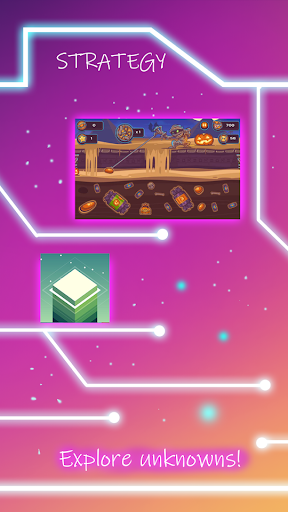 Fun GameBox ۱ (۴۰ funny offline games all in one) - عکس بازی موبایلی اندروید